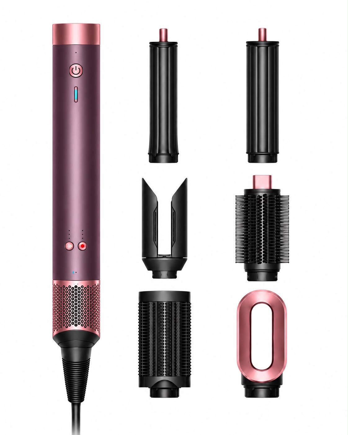 VéilinTech Multifunction Hair Styler 6 en 1 — Styling Profesional