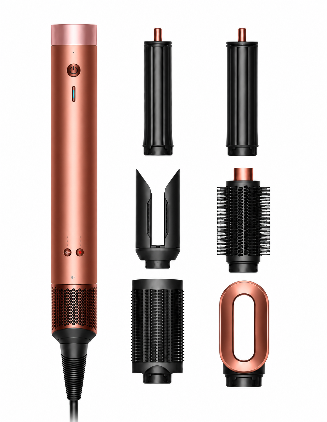 VéilinTech Multifunction Hair Styler 6 en 1 — Styling Profesional